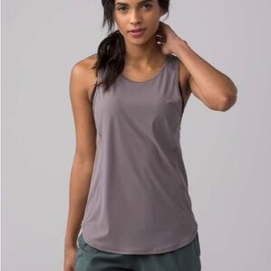 Lululemon Sculpt Tank II